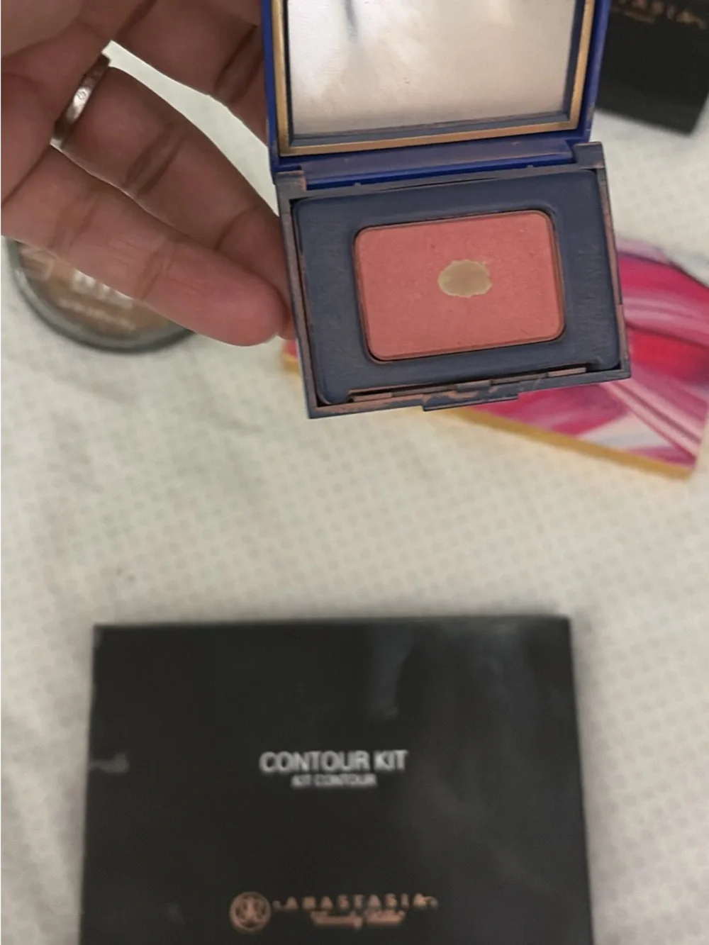 Anastasia Christian Dior tarte NYC bronzer concealers bundle